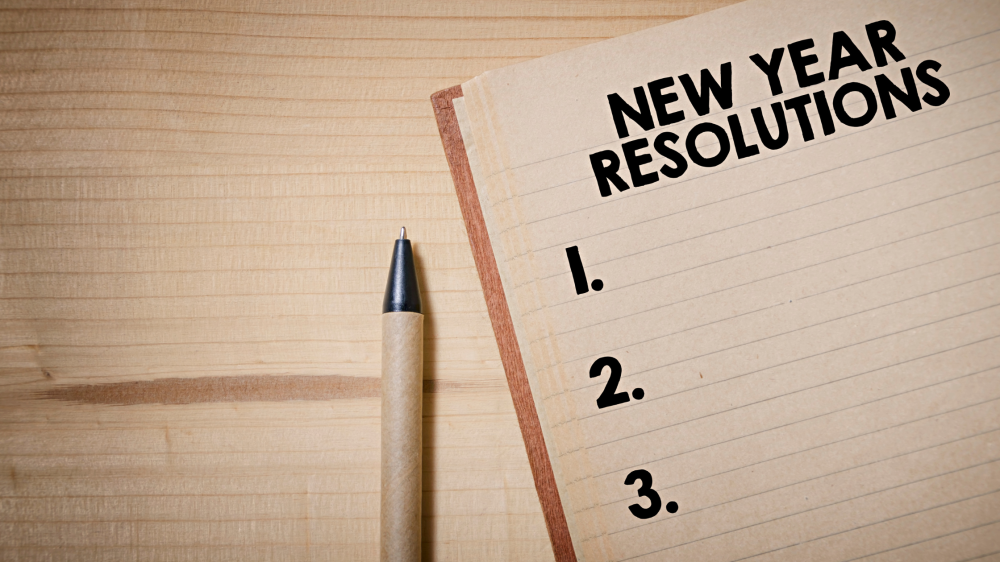 15 New Year's Resolutions for Parents