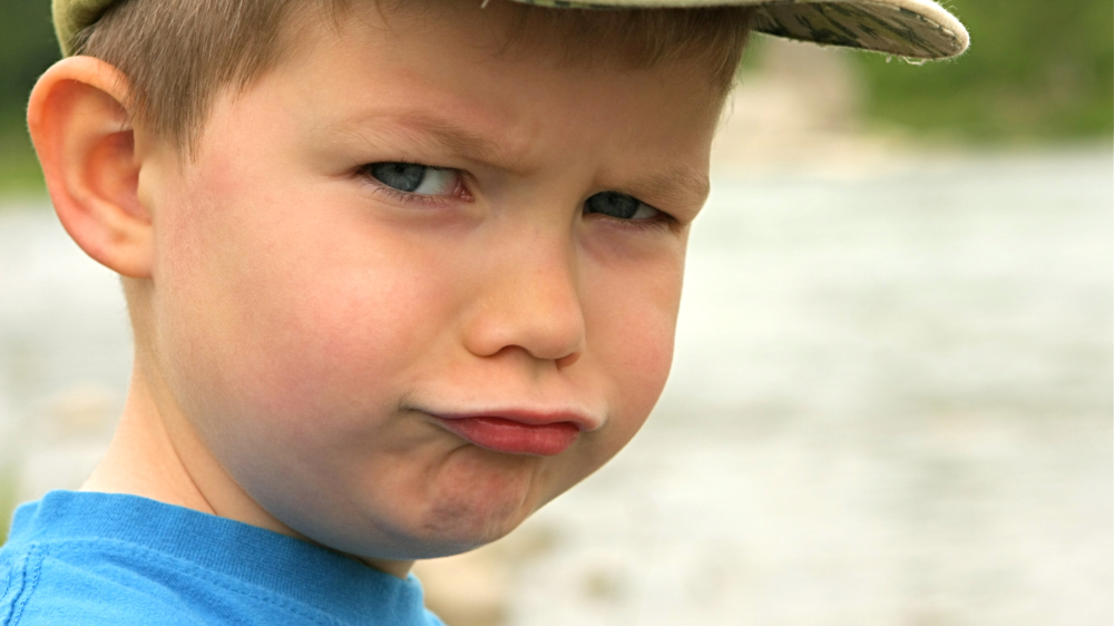 Strong Willed Children Are a Blessing, Not a Curse
